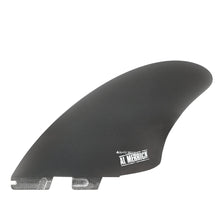 Load image into Gallery viewer, FCS II CI Keel Twin Fins