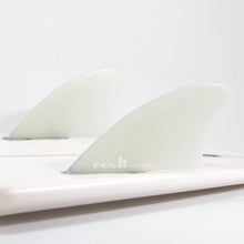 Load image into Gallery viewer, FCS II Retro Keel PG Twin Fins