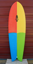 Load image into Gallery viewer, FOIL 5'10" Calypso Retro Fish