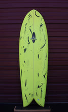 Load image into Gallery viewer, 5'8" Retro Fish