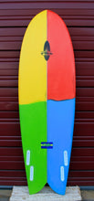 Load image into Gallery viewer, FOIL 6'0" Calypso Retro Fish