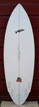Load image into Gallery viewer, 6'2" FOIL "The Bulldog" short board surfboard