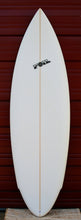 Load image into Gallery viewer, 6'2" FOIL "The Bulldog" short board surfboard