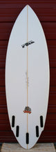 Load image into Gallery viewer, 6'2" FOIL "The Bulldog" short board surfboard