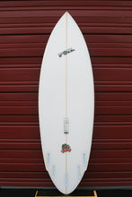 Load image into Gallery viewer, 6'2" FOIL "The Bulldog" short board surfboard