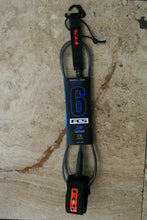 Load image into Gallery viewer, FCS Essential Competition Leash Flame Red