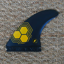 Load image into Gallery viewer, Futures AM2 Alpha Tri Fin Set