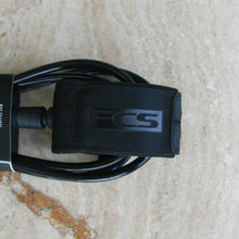 Load image into Gallery viewer, FCS Longboard Ankle Essential Leash