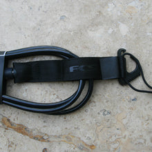Load image into Gallery viewer, FCS Longboard Ankle Essential Leash