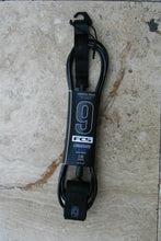 Load image into Gallery viewer, FCS Longboard Ankle Essential Leash