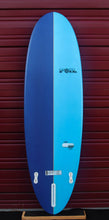 Load image into Gallery viewer, 6'6" FOIL "The Pill" 46.9L surfboard