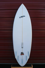 Load image into Gallery viewer, 6'0" FOIL "The Bulldog" short board surfboard