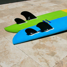 Load image into Gallery viewer, FOIL 5'8" Calypso Retro Fish