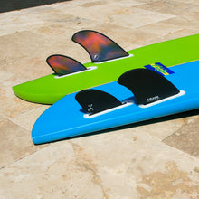 Load image into Gallery viewer, FOIL 5'10" Calypso Retro Fish