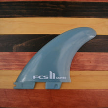 Load image into Gallery viewer, FCS II Carver Glass Flex Tri Fins