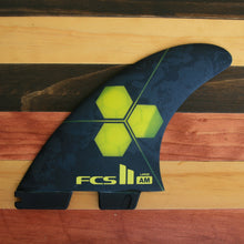 Load image into Gallery viewer, FCS II Al Merrick Tri Fins
