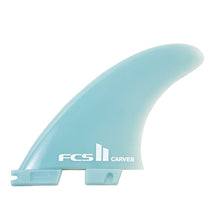 Load image into Gallery viewer, FCS II Carver Glass Flex Tri Fins