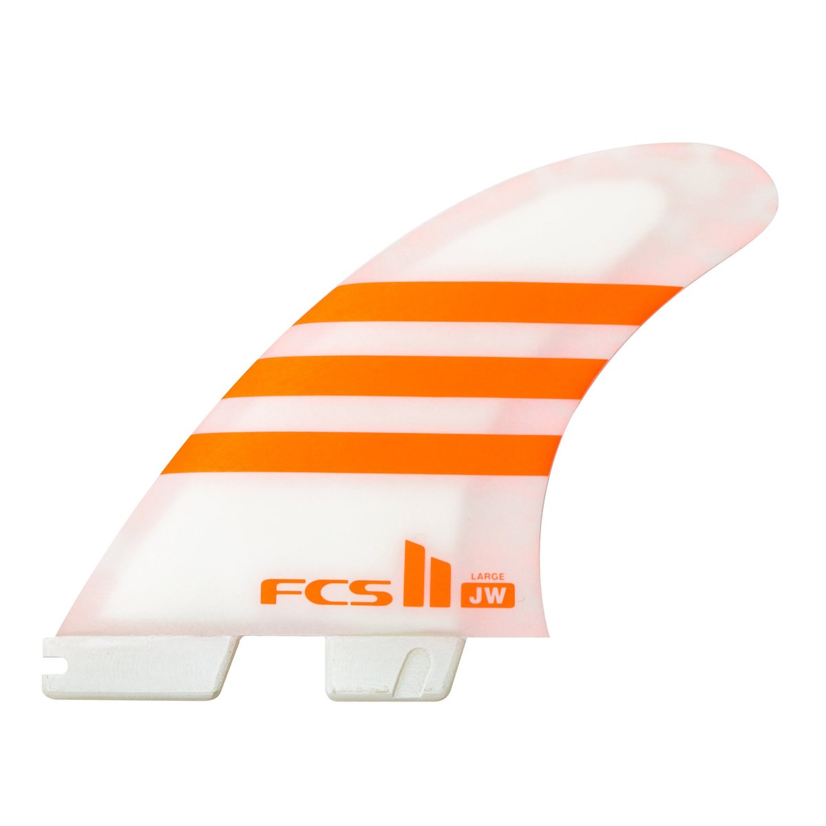 FCS II Julian Wilson AirCore Tri Fins – FOIL surfboards