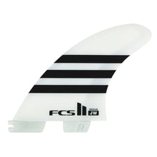 Load image into Gallery viewer, FCS II Julian Wilson AirCore Tri Fins