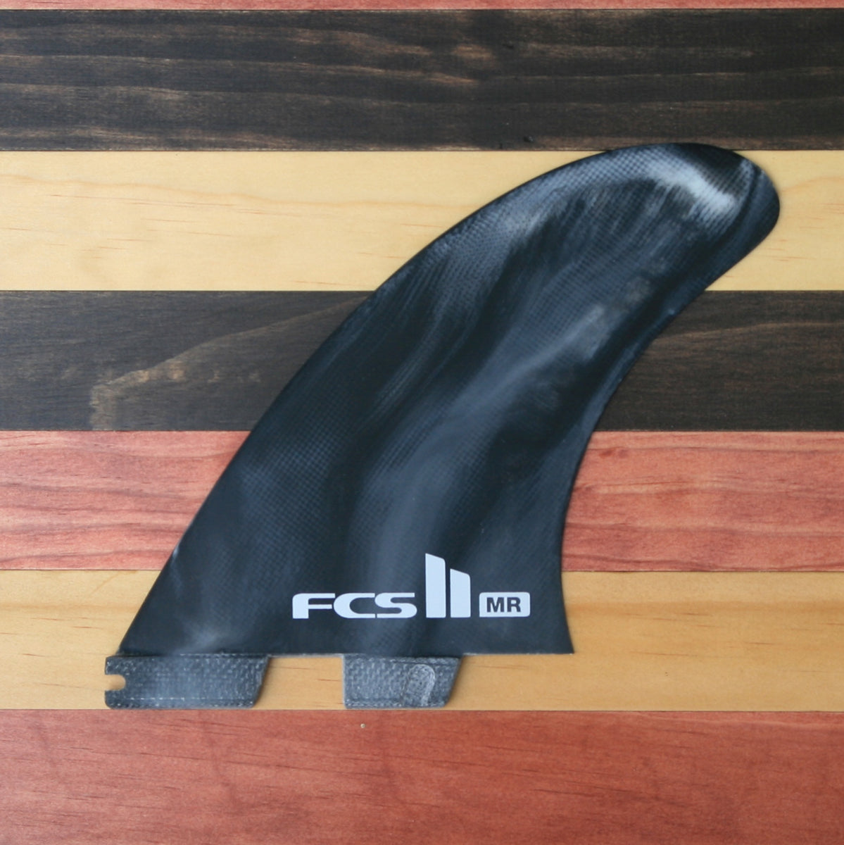 FCS II Mark Richards Twin + Stabilizer Fins – FOIL surfboards