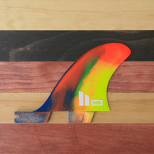 Load image into Gallery viewer, FCS II Mark Richards Twin + Stabilizer Fins