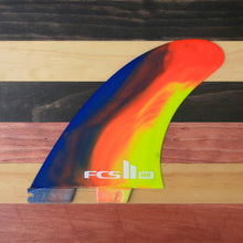 Load image into Gallery viewer, FCS II Mark Richards Twin + Stabilizer Fins
