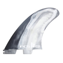 Load image into Gallery viewer, FCS II Mark Richards Twin + Stabilizer Fins