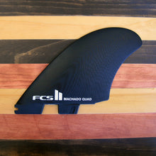 Load image into Gallery viewer, FCS II Rob Machado Seaside Quad Fins