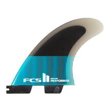 Load image into Gallery viewer, FCS II Performer PC Tri Fins