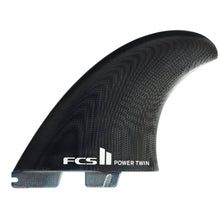 Load image into Gallery viewer, FCS II Power Twin + Stabilizer Fins