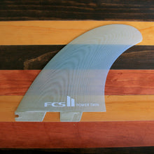 Load image into Gallery viewer, FCS II Power Twin Fins