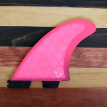 Load image into Gallery viewer, FCS II Sally Fitzgibbons Tri Fins