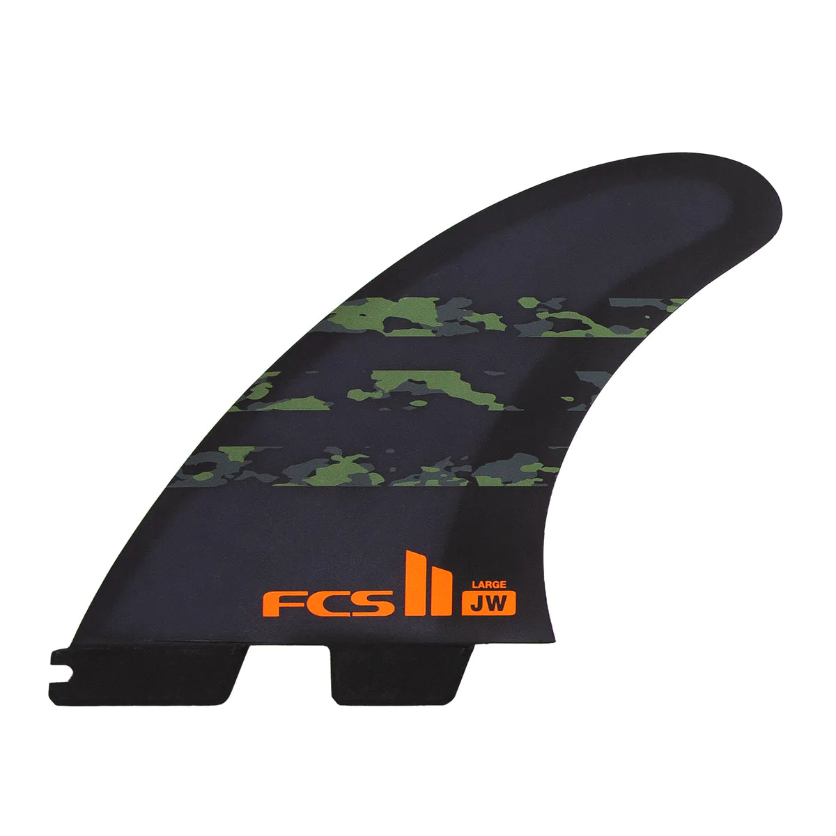 FCS II Julian Wilson AirCore Tri Fins – FOIL surfboards