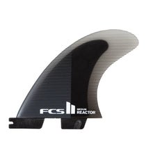 Load image into Gallery viewer, FCS II Reactor PC Tri Fins
