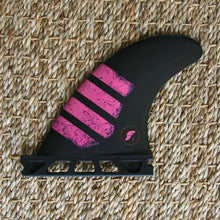 Load image into Gallery viewer, Futures F2 Alpha Tri Fin Set