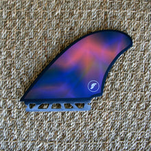 Load image into Gallery viewer, Futures Machado Quad Fin Set