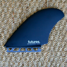 Load image into Gallery viewer, Futures Machado Quad Fin Set