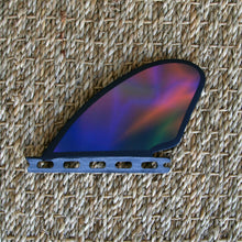 Load image into Gallery viewer, Futures Machado Quad Fin Set