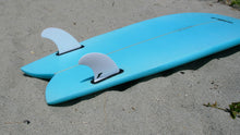 Load image into Gallery viewer, Futures T1 Thermotech Twin Fin Set