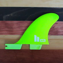 Load image into Gallery viewer, FCS II Mark Richards Twin + Stabilizer Fins