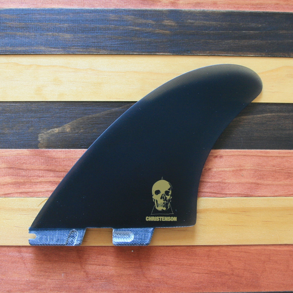 FCS II Christenson Twin Fins – FOIL surfboards