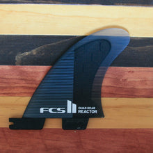 Load image into Gallery viewer, FCS II Reactor PC Quad Rear Fins