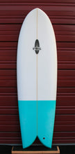 Load image into Gallery viewer, 6'0" Retro Fish