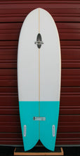Load image into Gallery viewer, 6'0" Retro Fish