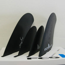 Load image into Gallery viewer, FCS II Rob Machado Seaside Quad Fins