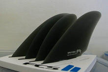 Load image into Gallery viewer, FCSII MB Split Keel PG Quad Fins