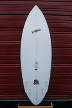 Load image into Gallery viewer, 6'0" FOIL "The Bulldog" short board surfboard