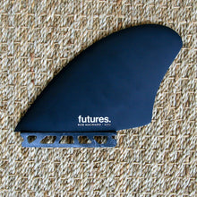 Load image into Gallery viewer, Futures Machado Keel Fin Set