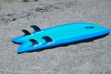 Load image into Gallery viewer, FCS II Performer PC Quad Rear Fins