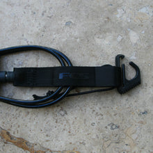 Load image into Gallery viewer, FCS Essential Competition Leash Black